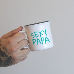 Mug – Sexy papa