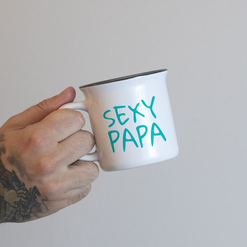 Mug – Sexy papa