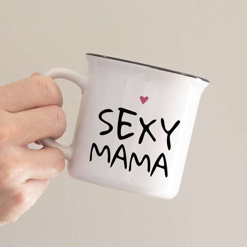Mug – Sexy mama