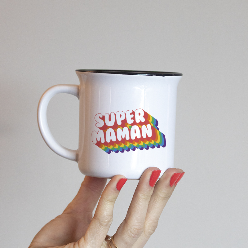 Mug – Super maman