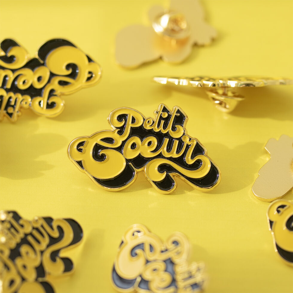 Pin's - Petit Cœur