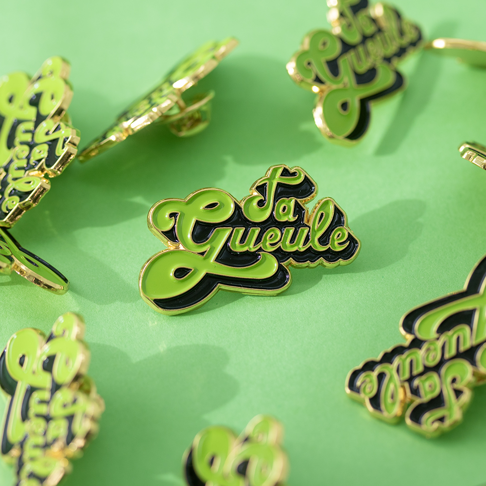 Pin's - Ta Gueule – Image 3