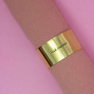 Rond de serviette - Belle maman