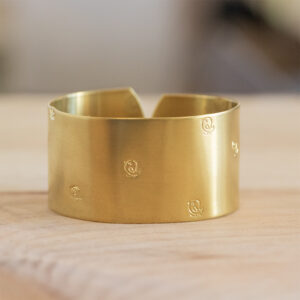 Rond de serviette vierge Piou-pious