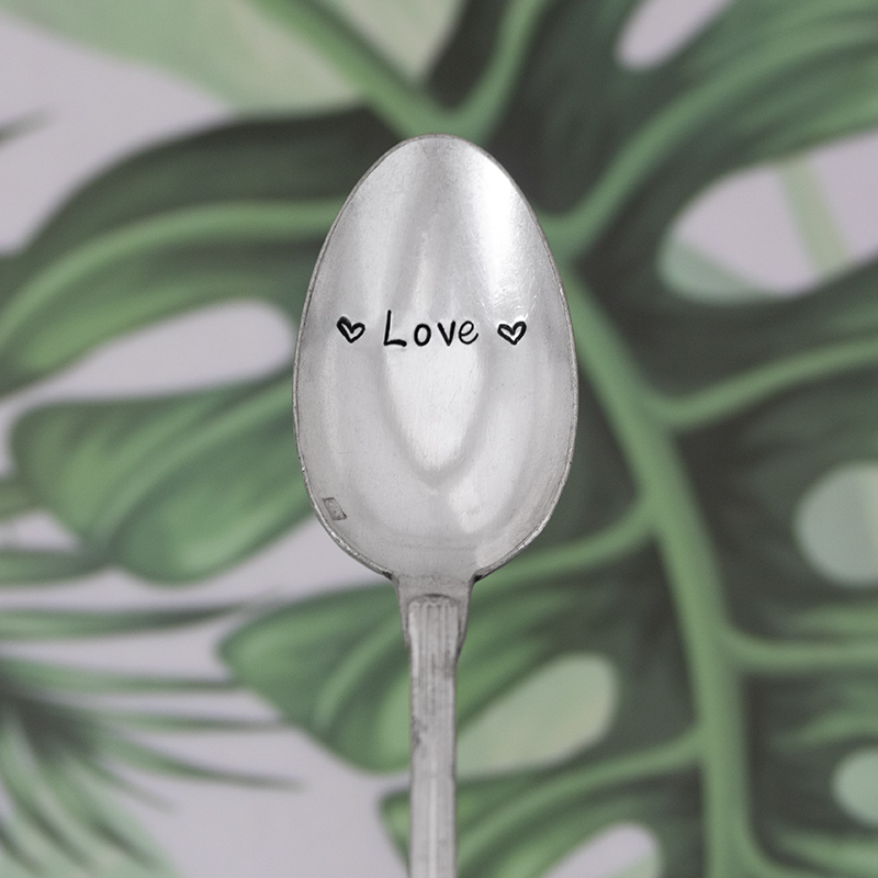 Cuillère à Café – Love
