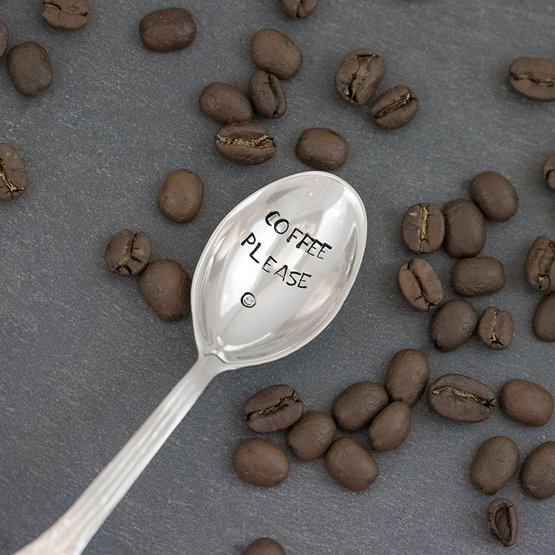 Cuillère à Café – Coffee please