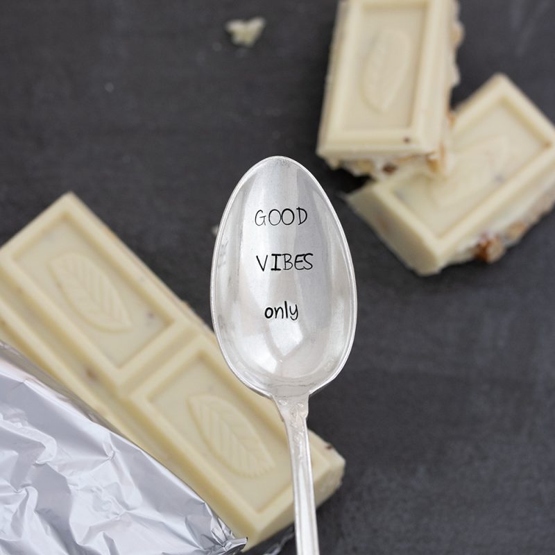 Cuillère à Café – Good vibes only