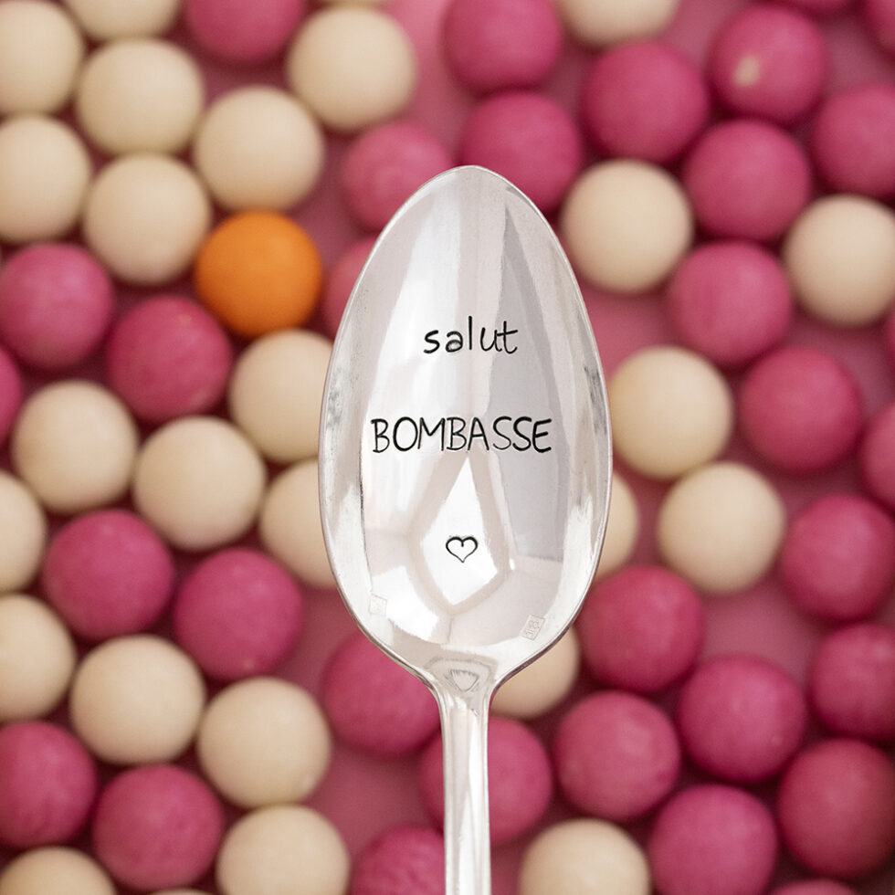 Cuillère à Café – Salut bombasse