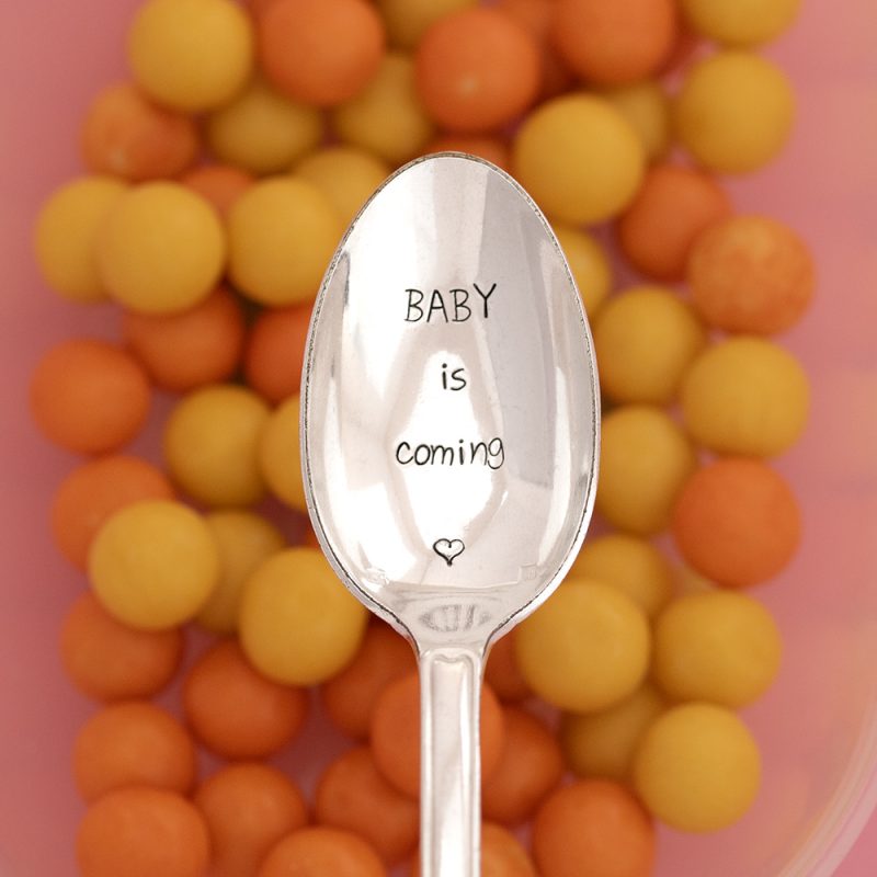 Cuillère à Café – Baby is coming