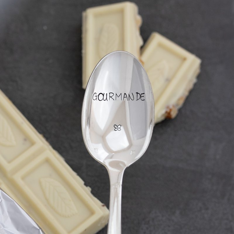 Cuillère à Café – Gourmande