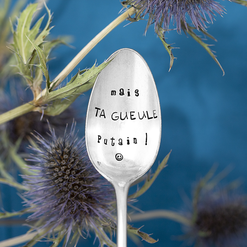 Cuillère à Café – Mais ta gueule p***