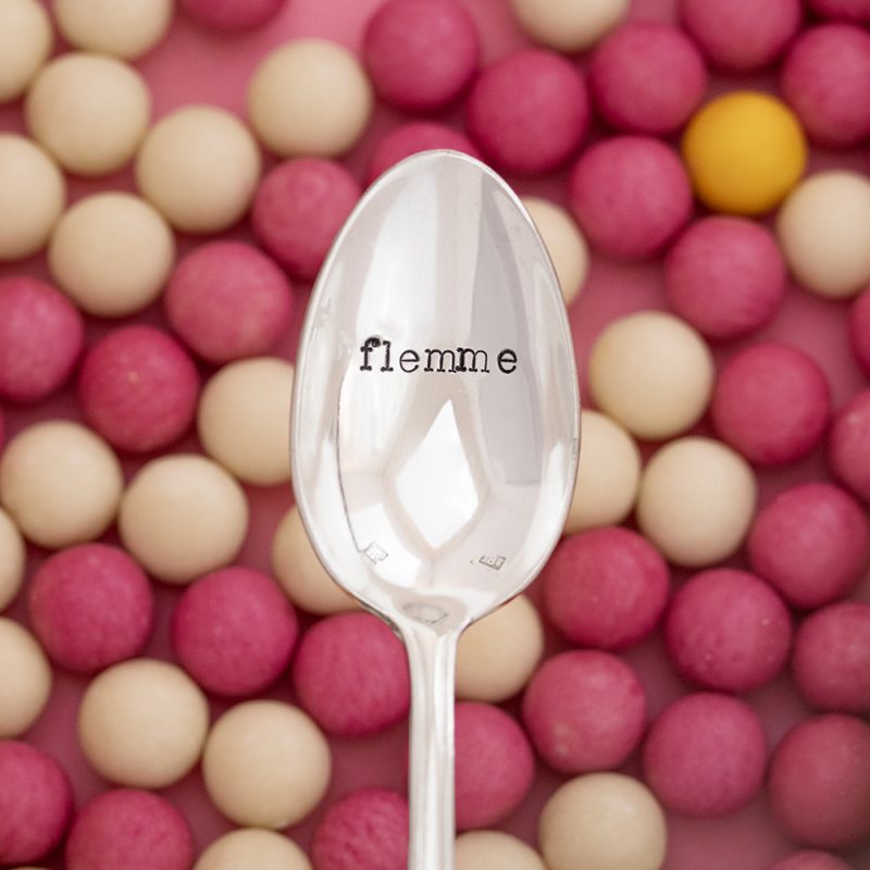 Cuillère à Café – Flemme