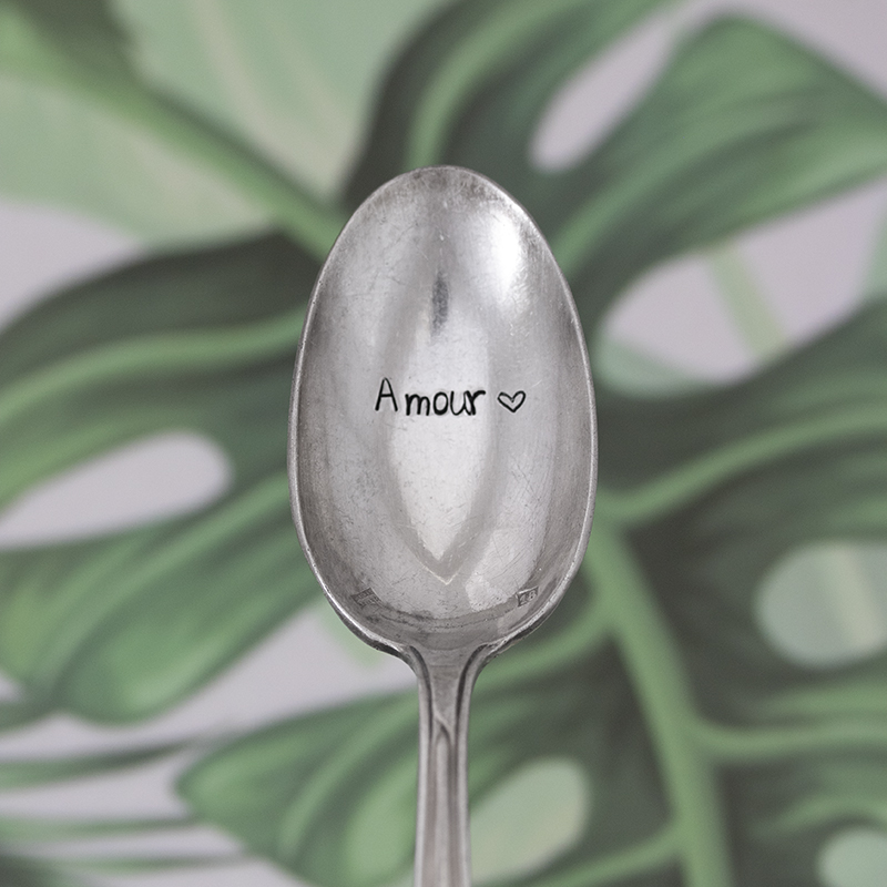 Cuillère à Café – Amour