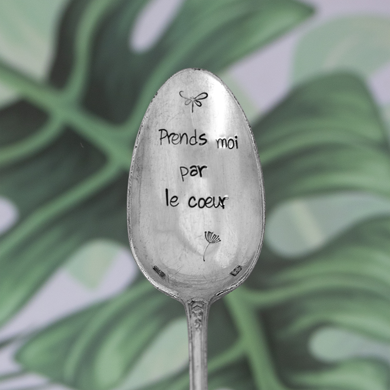 Cuillère à Café – Prends moi par le cœur