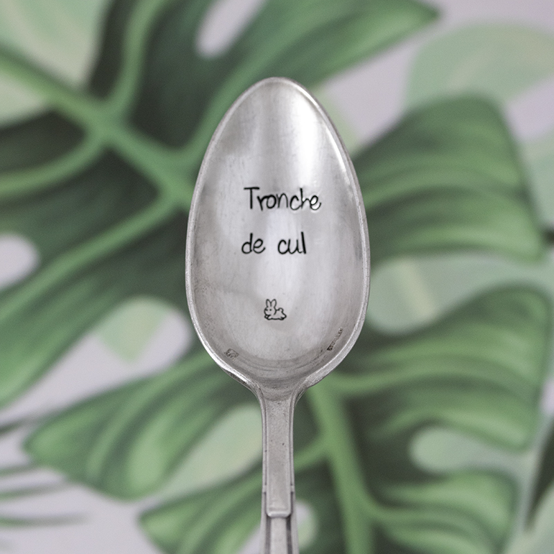 Cuillère à Café – Tronche de cul