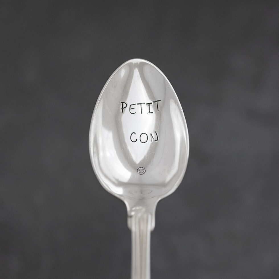 Cuillère à Café – Petit con