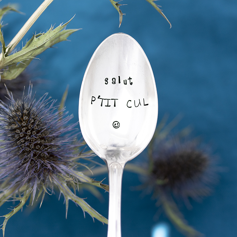 Cuillère à Café – Salut p'tit cul
