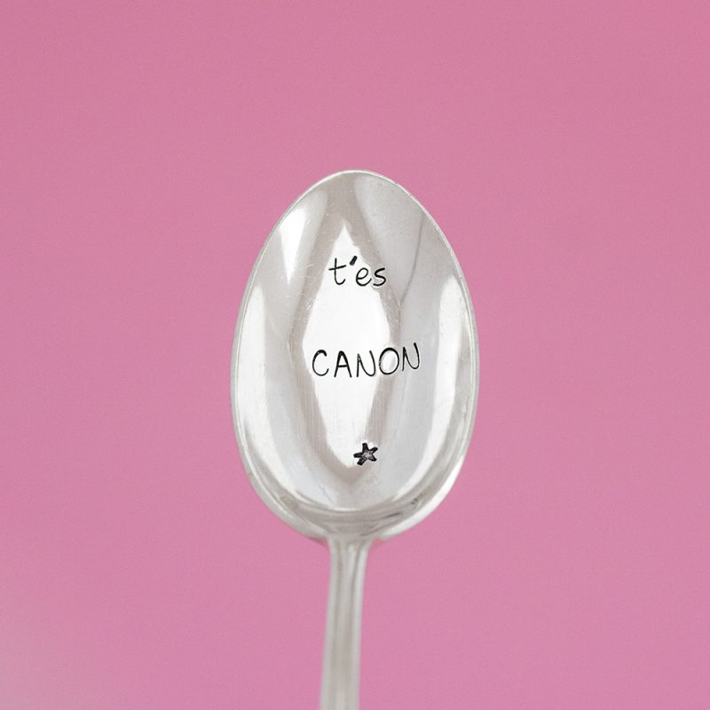 Cuillère à Café – T'es canon