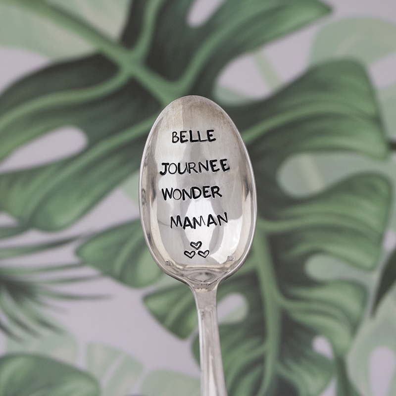 Cuillère à Café – Wonder maman