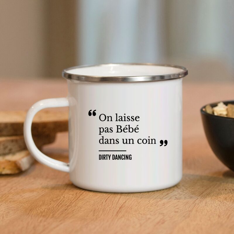 Mug – Blabla — autre couleur