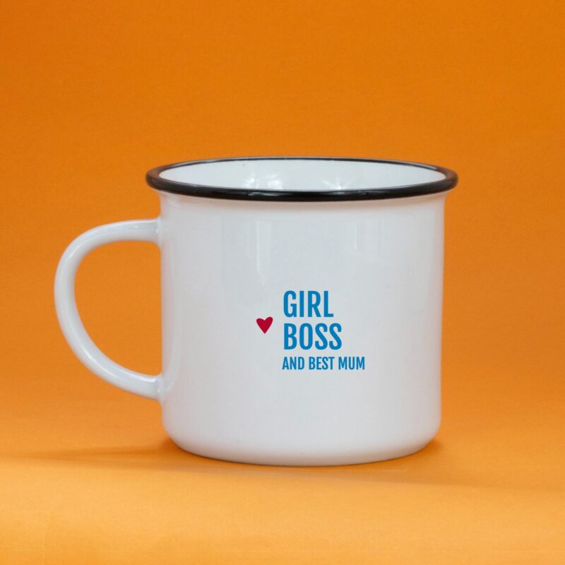 Mug – Simple, basique — autre couleur